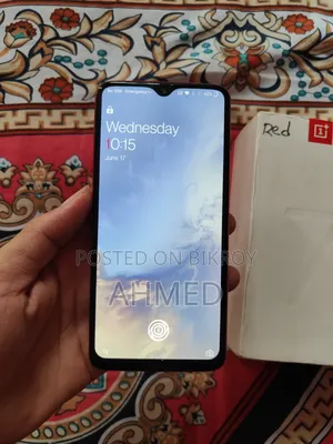 OnePlus 7 256 GB Red