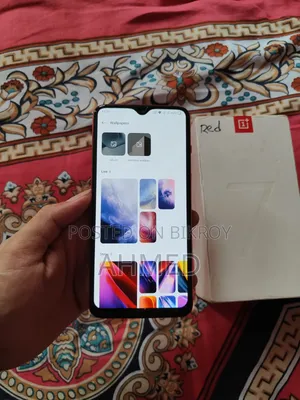 OnePlus 7 256 GB Red