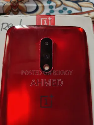 OnePlus 7 256 GB Red