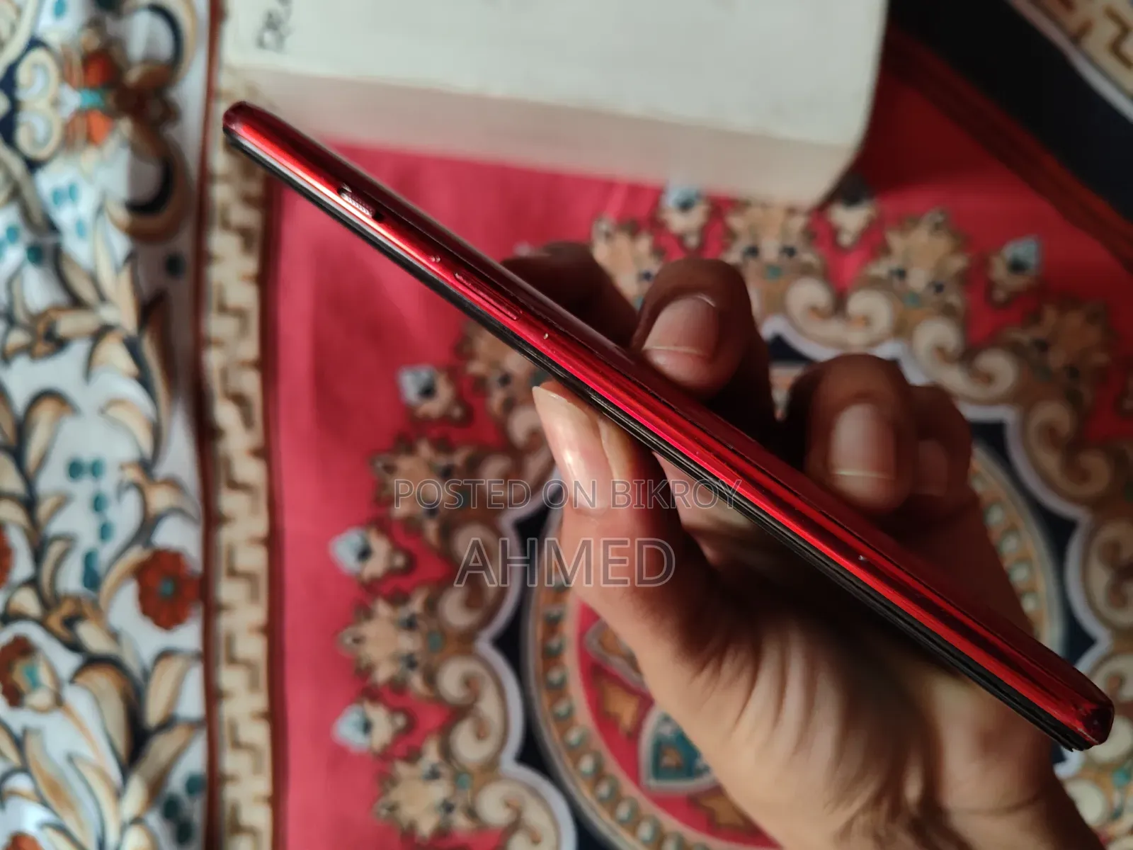 OnePlus 7 256 GB Red