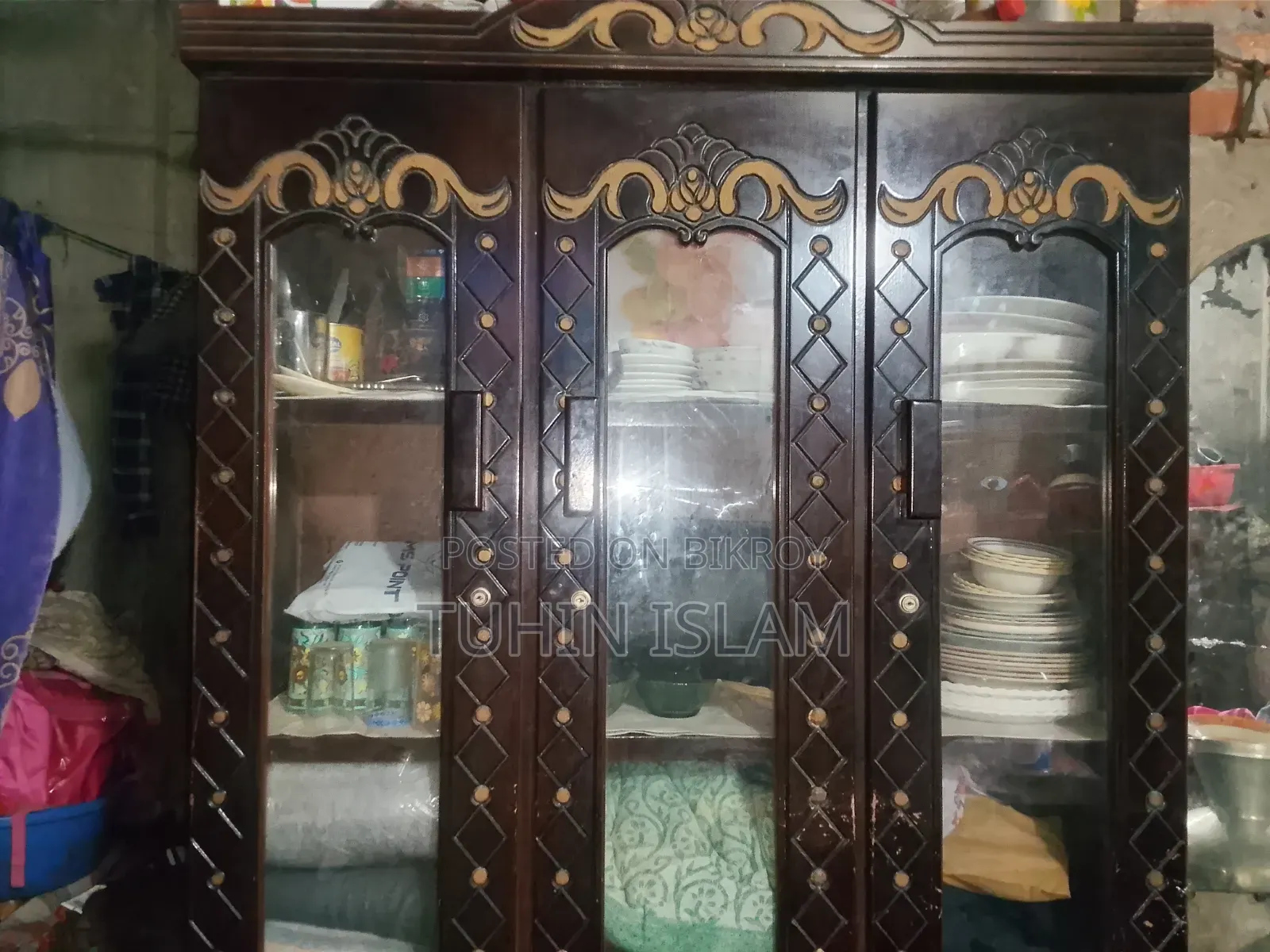 Showcase for sale