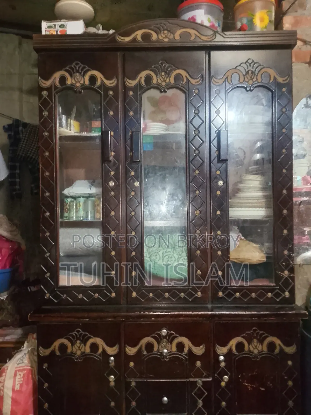 Showcase for sale