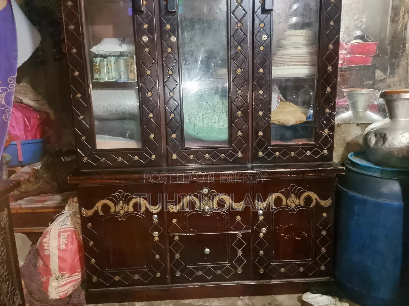 Showcase for sale