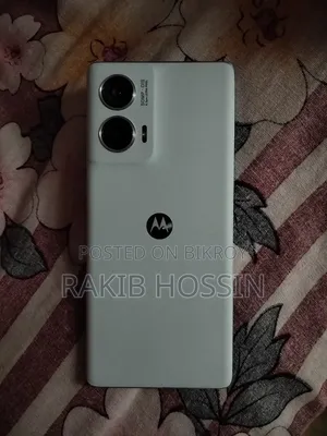 Motorola Edge 50 Fusion 256 GB White