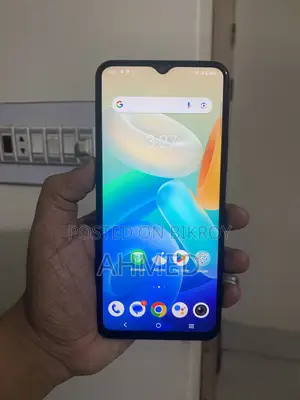 Vivo Y16 64 GB Black