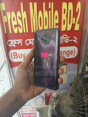 Nokia 5.4 128 GB Purple