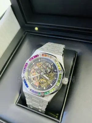 Audimars Piguet Royal Oak Frosted Rainbow 1:1
