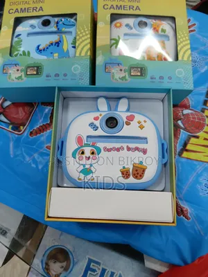 Digital Mini Camera