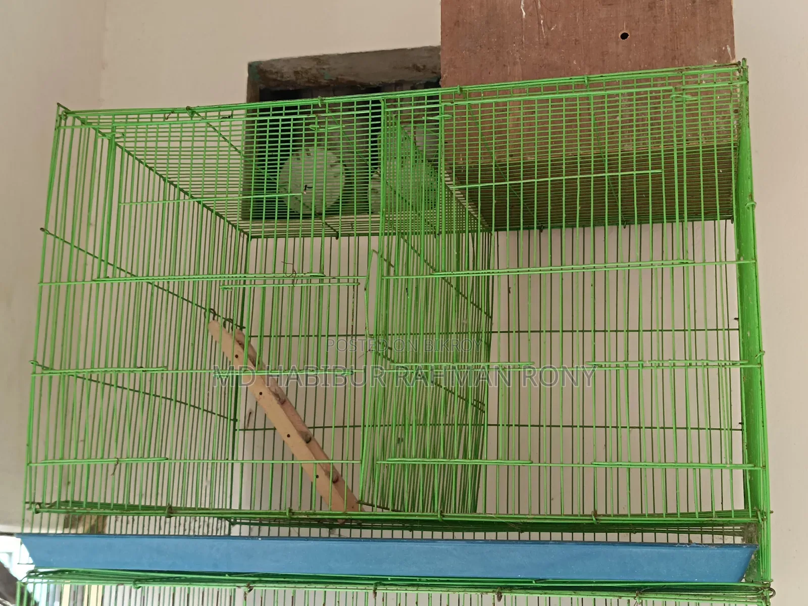খাচা বিক্রয়
