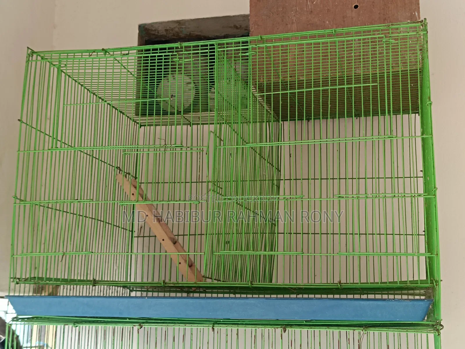 খাচা বিক্রয়