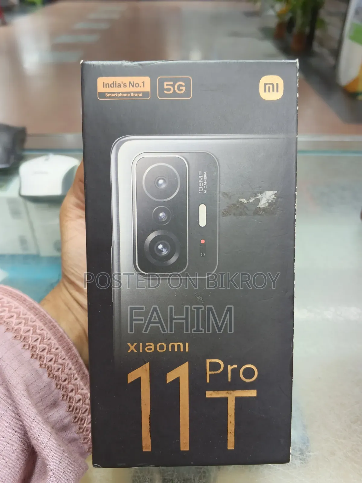 Xiaomi 11T Pro 128 GB White