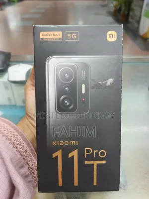 Xiaomi 11T Pro 128 GB White