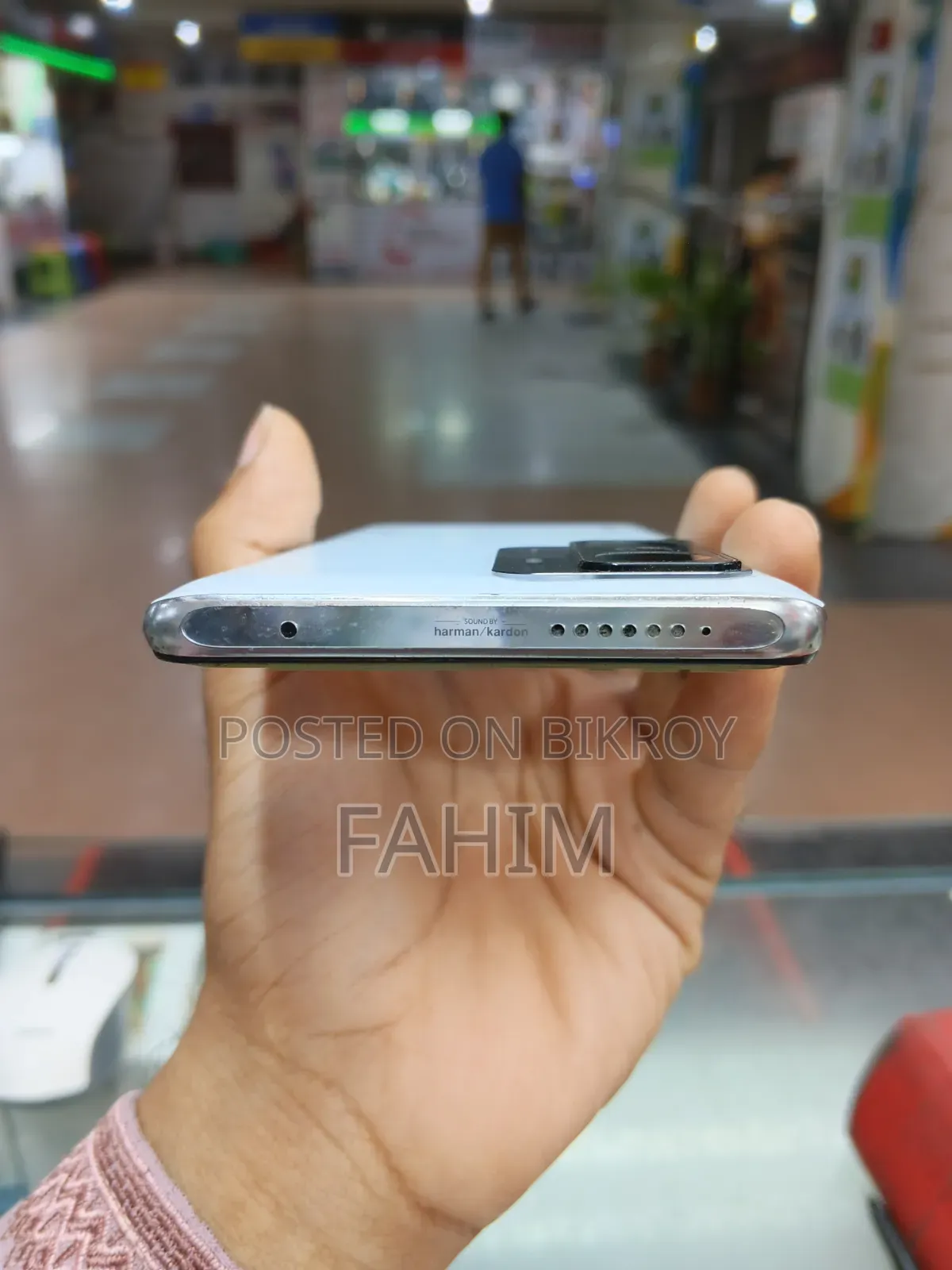 Xiaomi 11T Pro 128 GB White