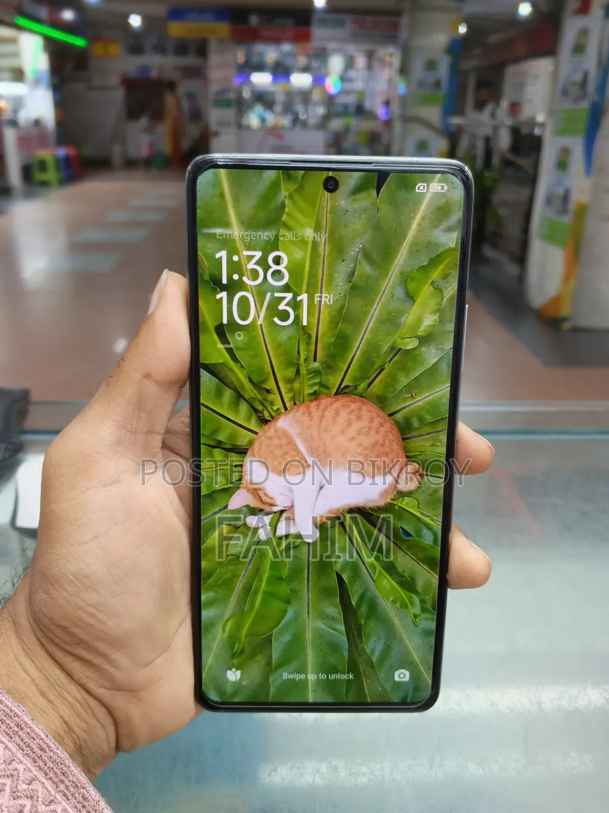Xiaomi 11T Pro 128 GB White