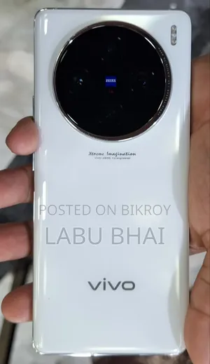 Vivo X100 256 GB White