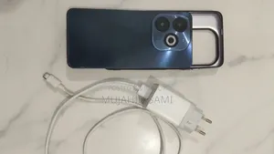 Infinix Smart 8 Plus 128 GB Blue
