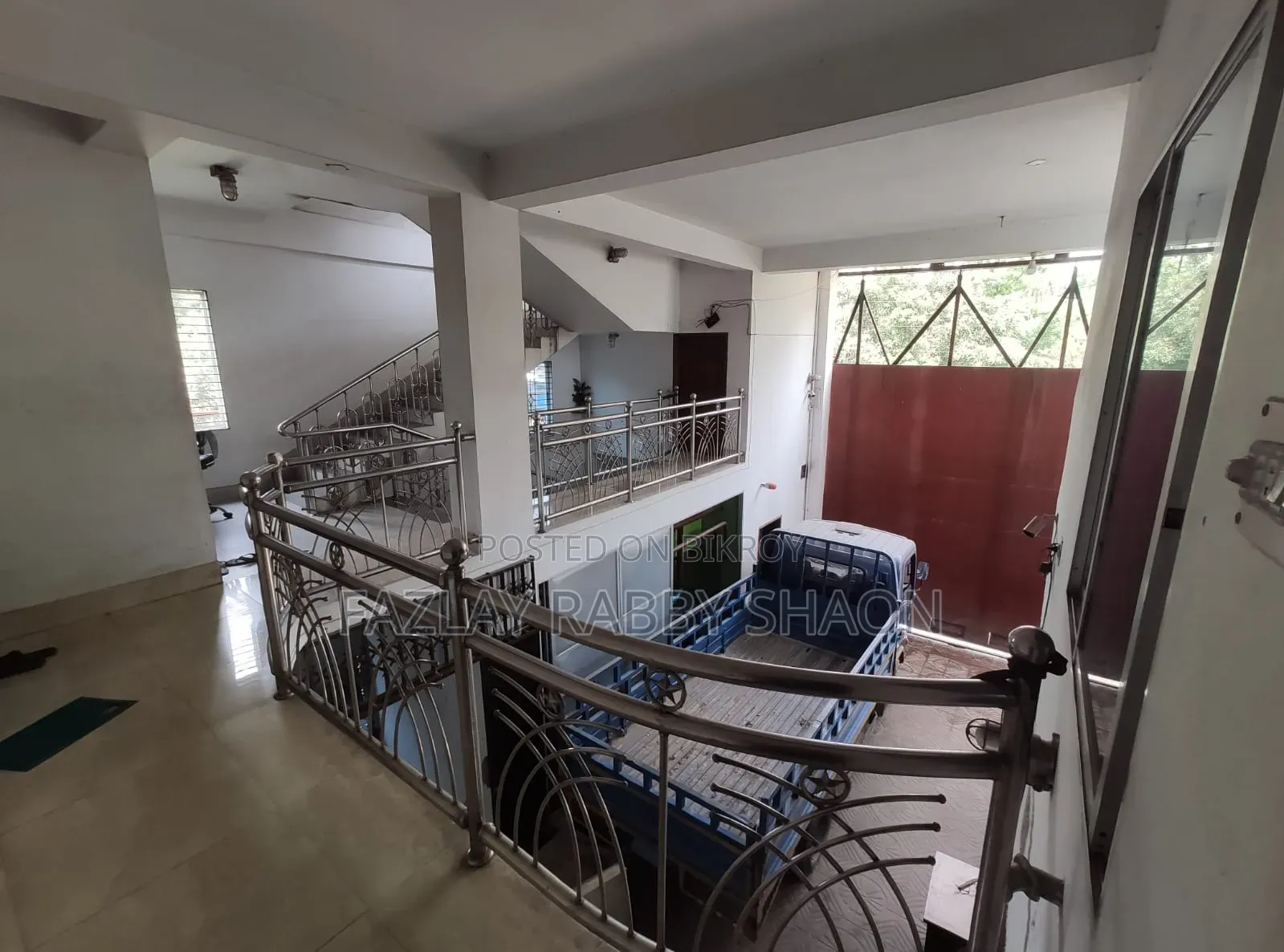 Furnished 1-bedroom House in Pabna for sale