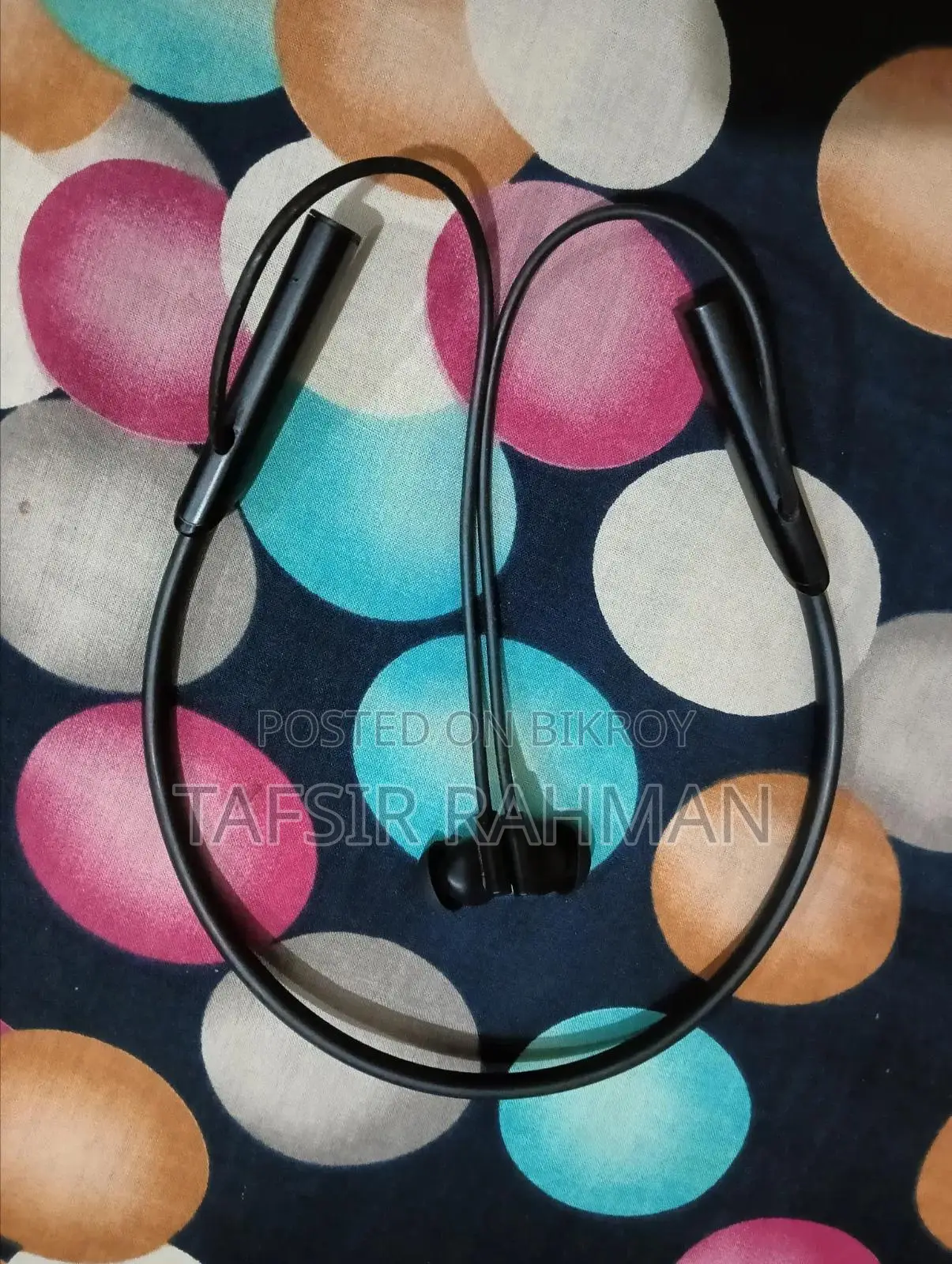 Oraimo Neckless Lite (Model: Oeb 311) Neckband