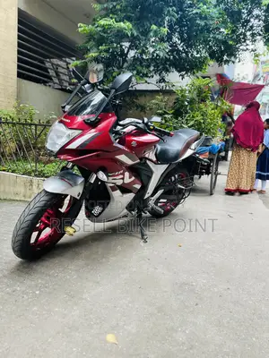 Suzuki Gixxer SF 2020