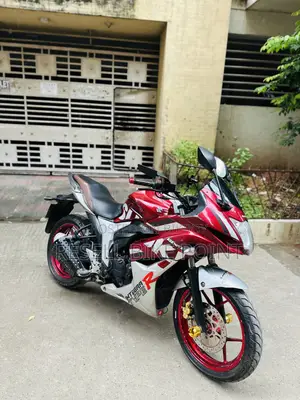 সুজুকি জিক্সার এসএফ ২০২০