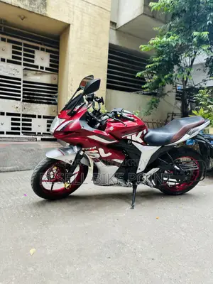 Suzuki Gixxer SF 2020