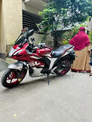 Suzuki Gixxer SF 2020