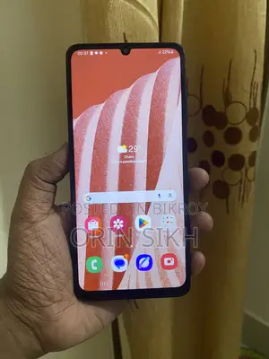 স্যামসাং গ্যালাক্সি এ০৬ ১২৮ জিবি ব্ল্যাক