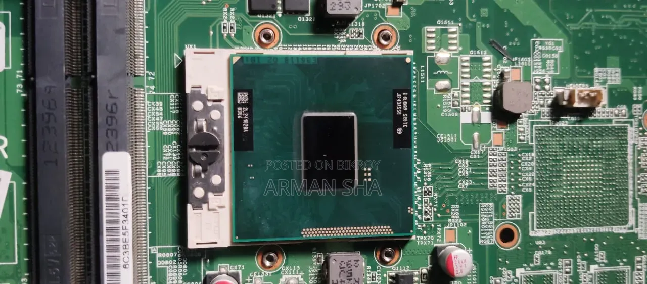 Intel Core I3-2350m Laptop Processor