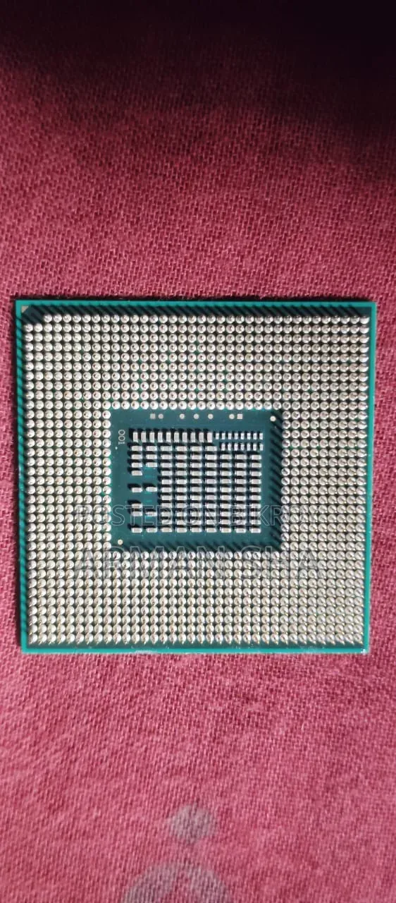 Intel Core I3-2350m Laptop Processor