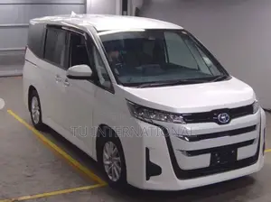 Toyota Noah 2023 Pearl