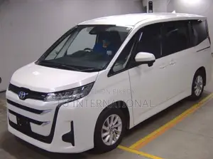 Toyota Noah 2023 Pearl