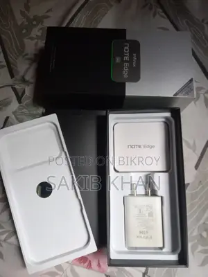 Infinix Note Edge 256 GB Blue