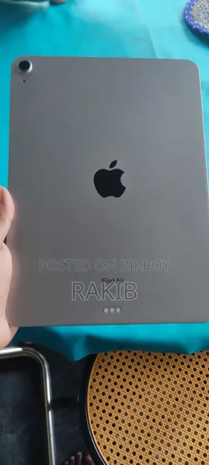 Apple iPad Air 11 (2026) 128 GB Silver