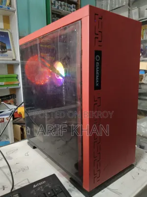 ডেস্কটপ কম্পিউটার গিগাবাইট GB-BACE-3000 8GB Intel Core i5 SSD 512GB