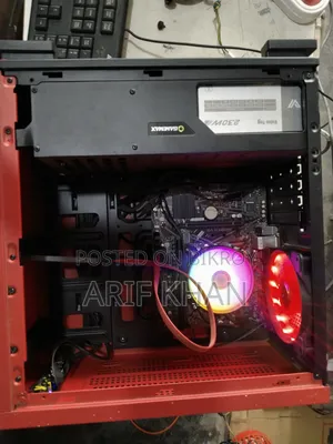 ডেস্কটপ কম্পিউটার গিগাবাইট GB-BACE-3000 8GB Intel Core i5 SSD 512GB