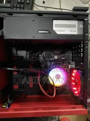 ডেস্কটপ কম্পিউটার গিগাবাইট GB-BACE-3000 8GB Intel Core i5 SSD 512GB