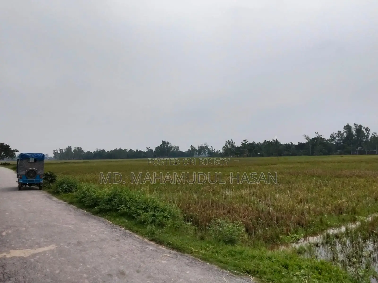জমি বিক্রয় হবে