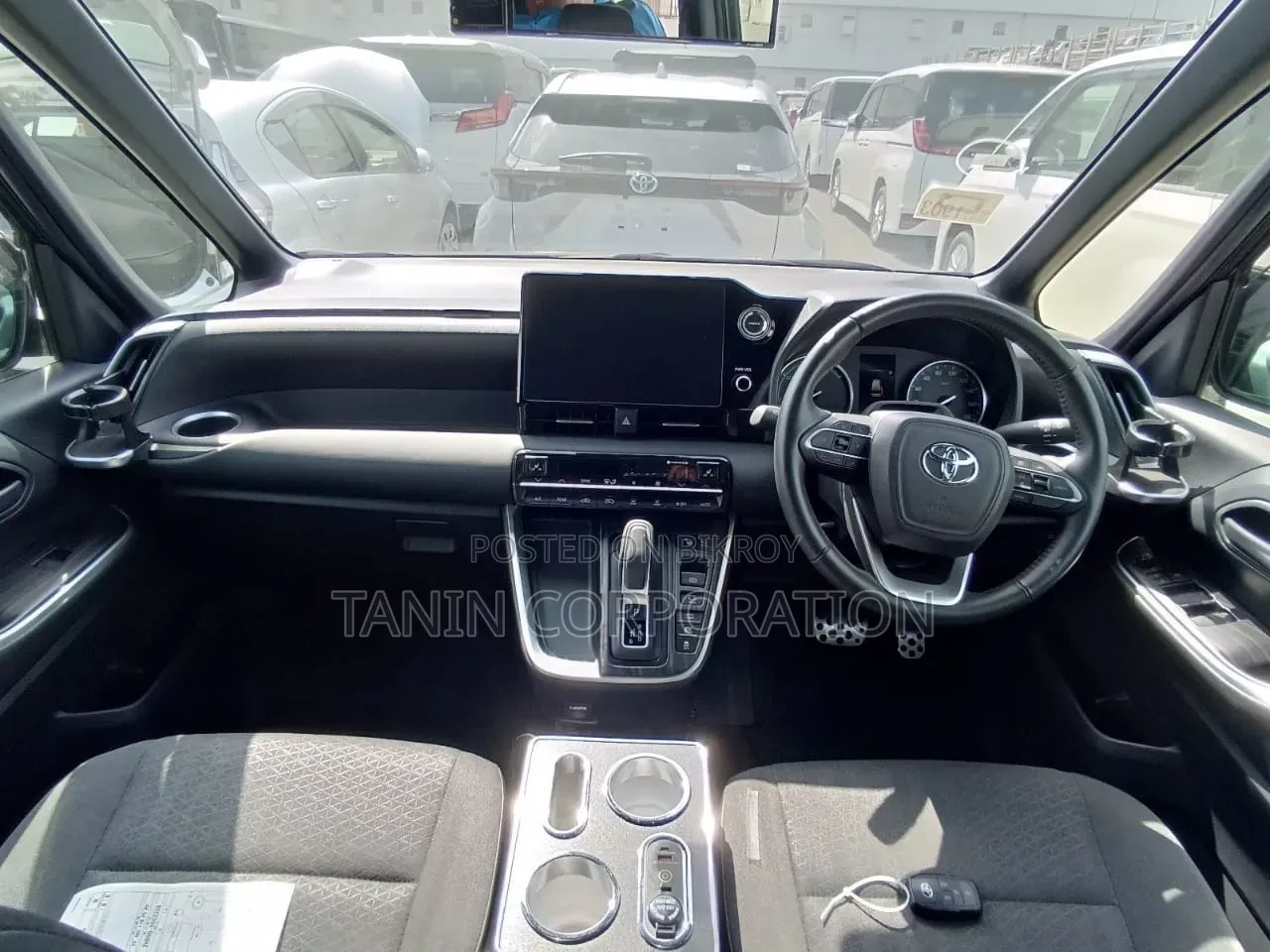 Toyota Voxy 2023 Black