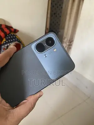 Tecno Spark Go 3 64 GB Black