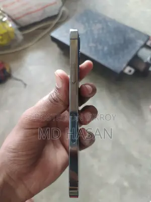 অ্যাপল আইফোন ১২ প্রো ১২৮ জিবি কালো