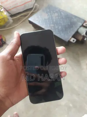 অ্যাপল আইফোন ১২ প্রো ১২৮ জিবি কালো