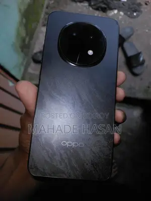 Oppo F29 256 GB Black
