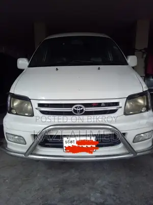 Toyota Noah 2.0 AWD (8 Seater) 2001 Pearl