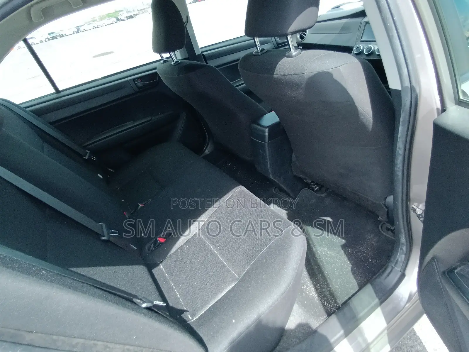 Toyota Axio 2021 Brown