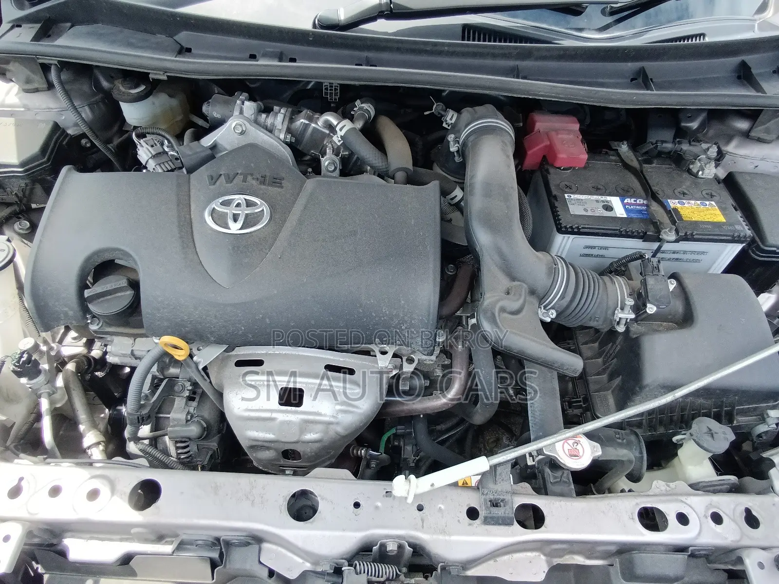 Toyota Axio 2021 Brown