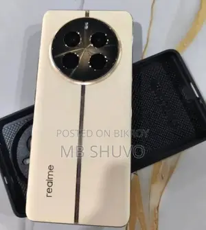 Realme 12 Pro+ 512 GB Gold