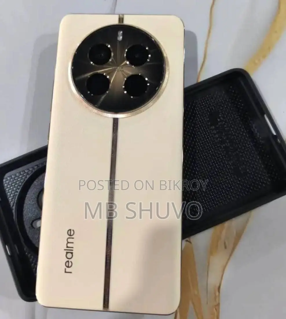 Realme 12 Pro+ 512 GB Gold