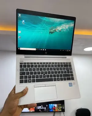 ল্যাপটপ HP EliteBook 830 G5 8GB Intel Core i5 SSD 256GB