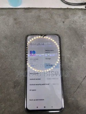 Xiaomi Redmi 9T 64 GB Black