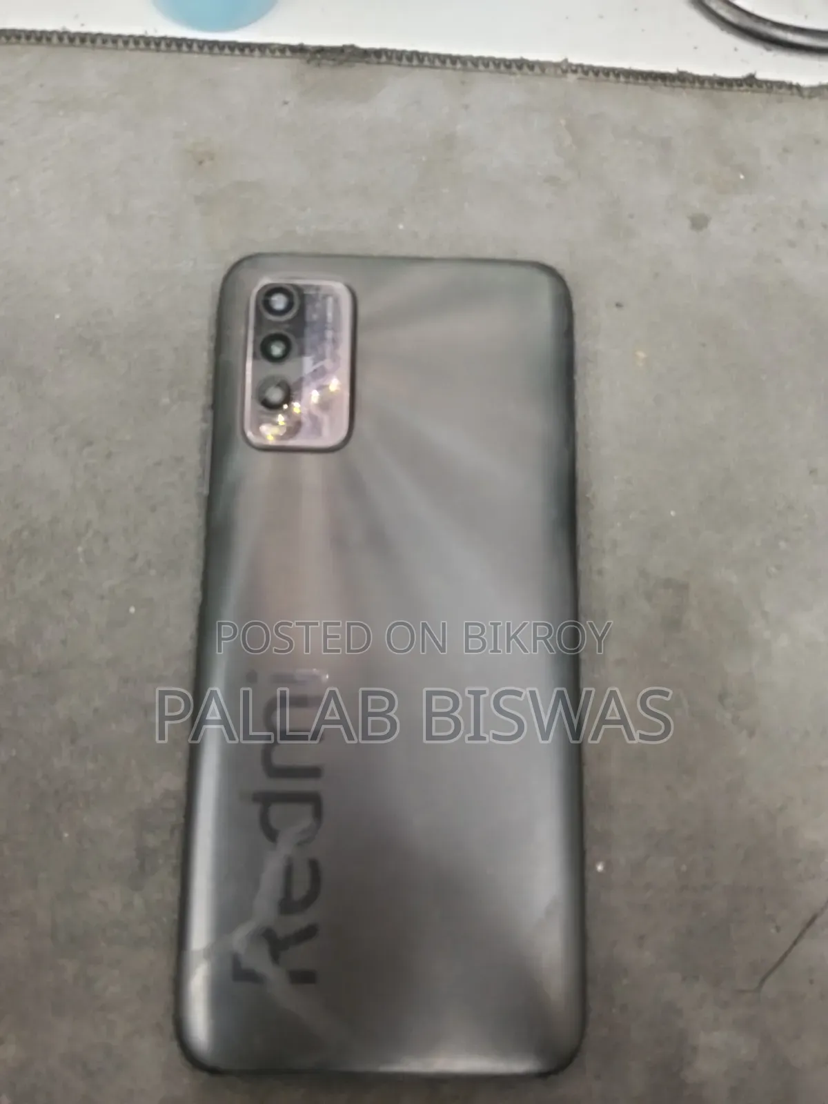 Xiaomi Redmi 9T 64 GB Black